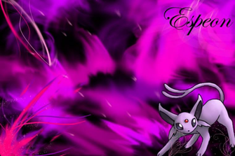Espeon Wallpaper By Slavewolfy