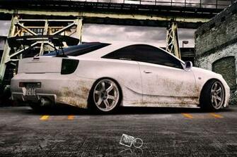 Toyota Celica Wallpaper