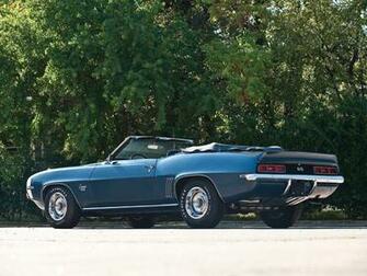 Chevrolet Wallpaper Camaro Ss Convertible