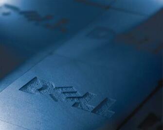 Dell Blue Wallpaper