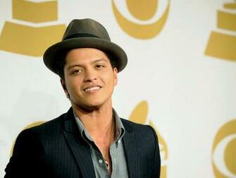 Bruno Mars Wallpaper Pictures