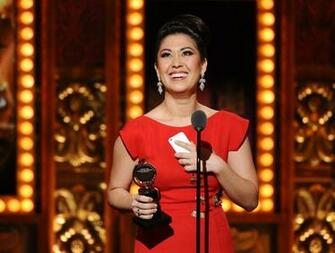 Tonys Larry David S Curbed Enthusiasm Ruthie Ann