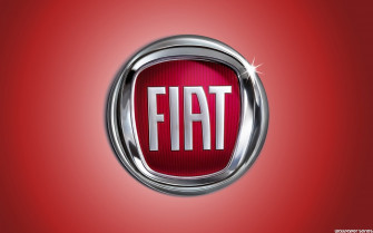Fiat Logo Wallpaper