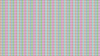 This Crayon Peace Desktop Wallpaper Is Easy Just Save The