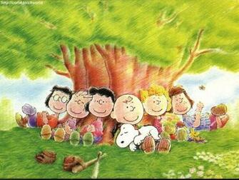 Charlie Brown Wallpaper Desktop Background