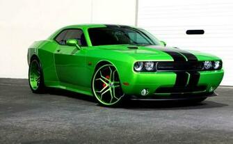 Dodge Challenger HD Wallpaper Deskrop Heroes