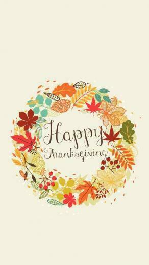 Wishing You All A Very Happy Thanksgiving May Your Tables And