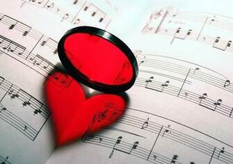 Animated Love Heart Wallpaper HD Background