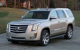 Cadillac Escalade Wallpaper And HD Image Car Pixel