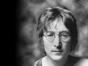 Background Of The Day John Lennon Wallpaper