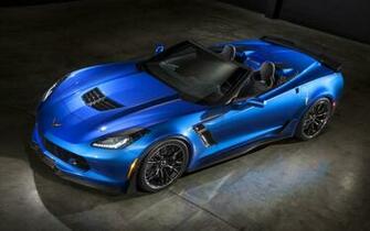 Home Chevrolet Corvette Z06 Convertible