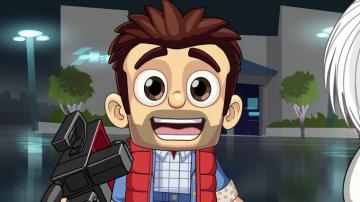 Jetpack Joyride Back To The Future Out Now Video Dailymotion