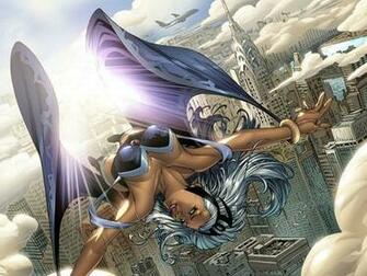 Storm Ororo Munroe Wallpaper X Men Photo