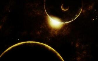 Dark Space Wallpaper
