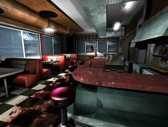 50s Diner Wallpaper