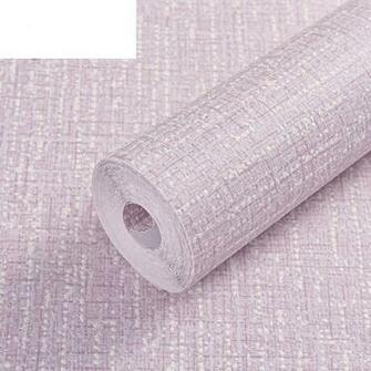 Simple And Plain Colour Wallpaper Sand Spraying Non Woven
