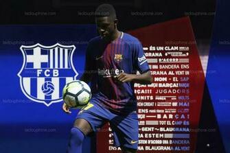Ousmane Dembele Bliblinews