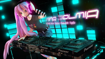 Anime Dj Wallpaper