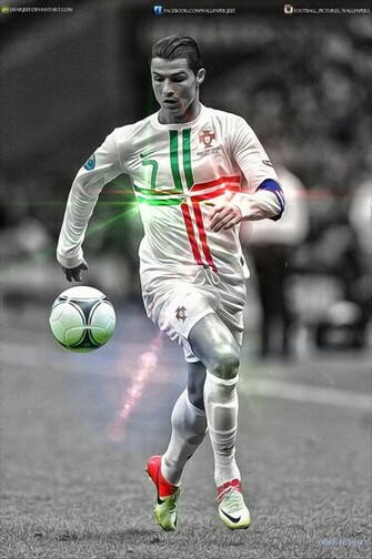 Cr7 Wallpaper By Jafarjeef