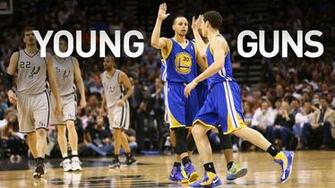 Stephen Curry And Klay Thompson Wallpaper Success