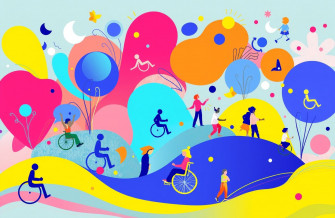 Disabled Wallpaper