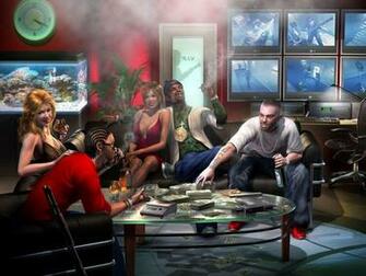 Gangsta Life To