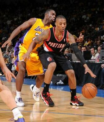 Damian Lillard Shoes Wears Adidas