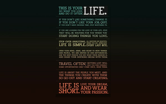 Holstee Manifesto Wp By Kybrdgal