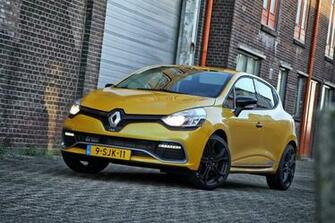 Test Autotest Renault Clio Iv Rs Autotests
