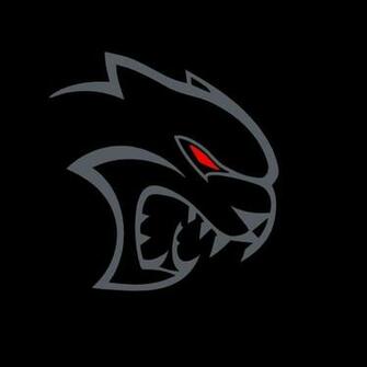 Dodge Hellcat Logo Cars Charger