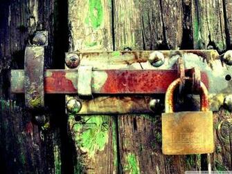 Locked Wallpaper