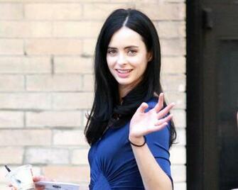 Krysten Ritter Wallpaper Gorgeous Background Of