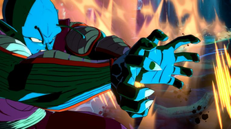Piccolo Namekian God Fighterz Mods