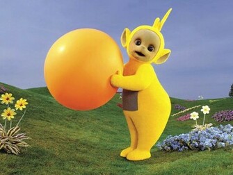 Gt Wallpaper Fond D Ecran Teletubbies