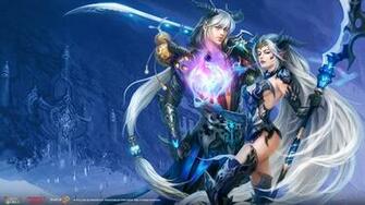 Perfect World Game Wallpaper HD Wallpaper13