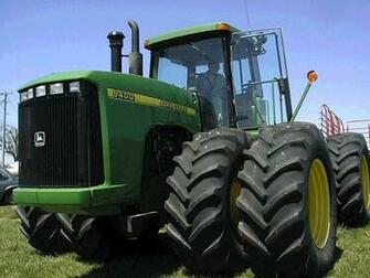 John Deere Tractors Pictures Wallpaper Of
