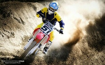 Honda Dirt Bike Wallpaper Motorcycle Usa