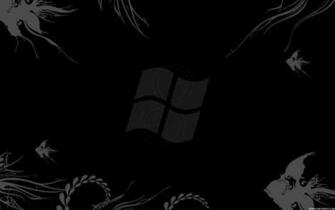 Dark Windows Wallpaper High Definition