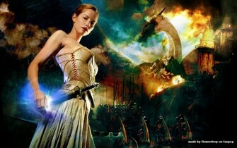Eragon Wallpaper