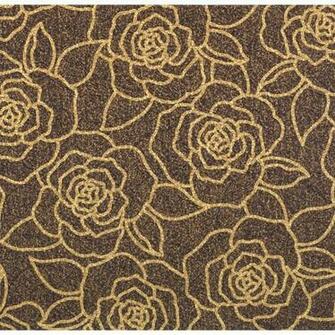 York Wallcovering Bling Bouquet Wallpaper