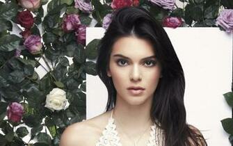 American Model Kendall Jenner HD Wallpaper S