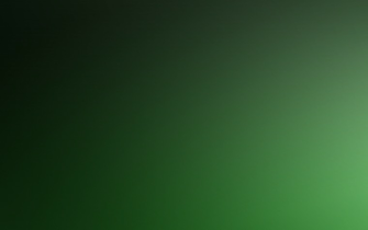 Dark Green Gradient