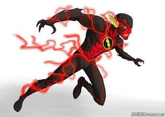 Reverse Flash New By Shamserg