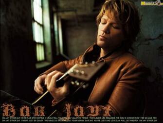 Bon Jovi Identi