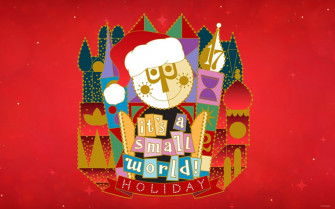 New Disney Holiday Wallpaper To Deck Your Screens