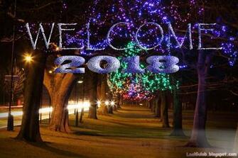 Happy New Year Wallpaper HD Image