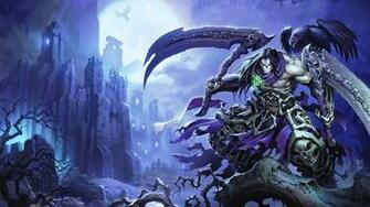 Games Darksiders Desktop Wallpaper Nr By Antigesha