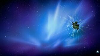 Crack Screen Wallpaper