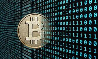 Bitcoin HD Wallpaper Background Image