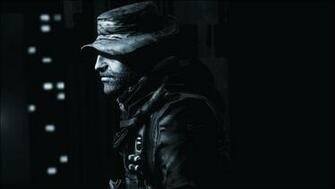 Call Of Duty Modern Warfare HD Wallpaper And Background Image